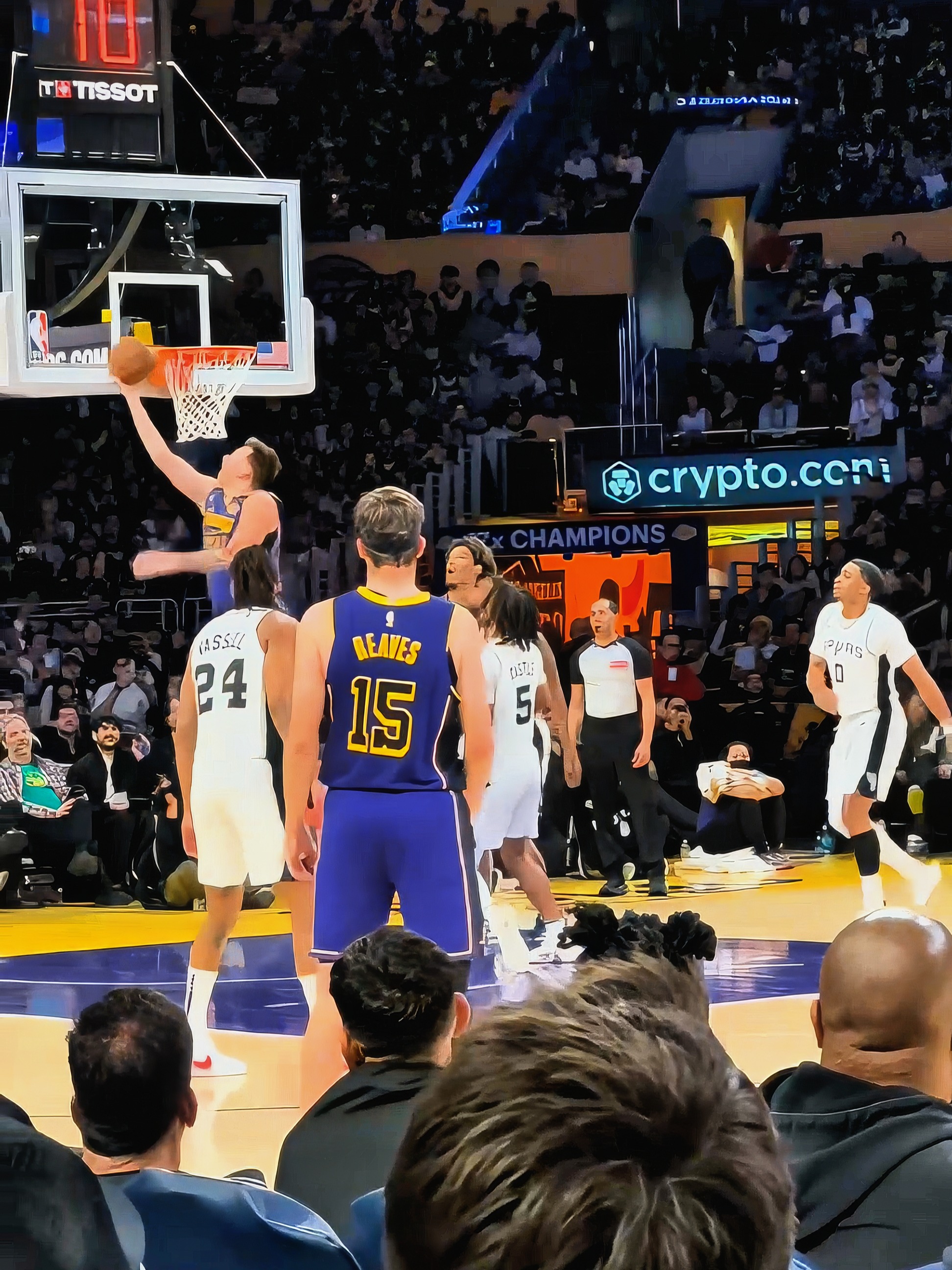 东契奇意外战胜阿森纳，锐不可当引爆全场！